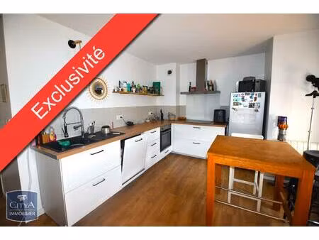 achat appartement 2 pièces 55m² agen 47000