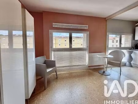 vente appartement 2 pièces à aix-en-provence (13080) : à vendre 2 pièces / 51m² aix-en-pro