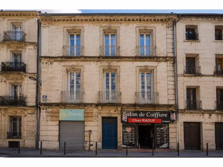 montpellier centre – studio à rénover – 15 39 m²