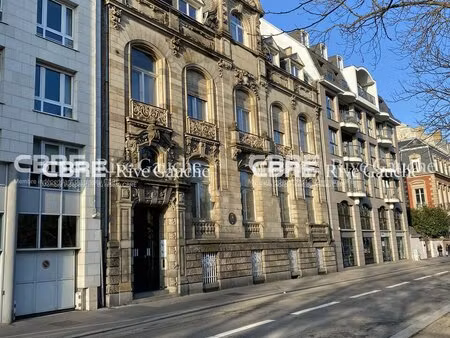achat local professionnel 316m² strasbourg 67000