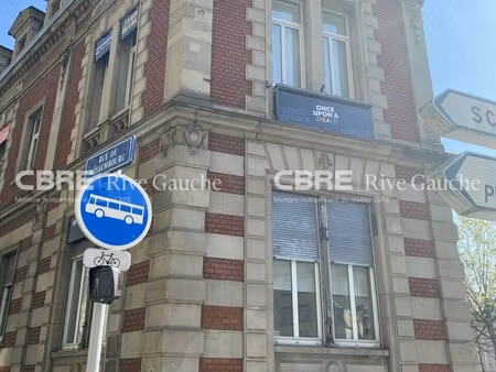 achat local professionnel 431m² strasbourg 67000