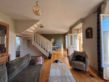 achat maison 5 pièces 110m²