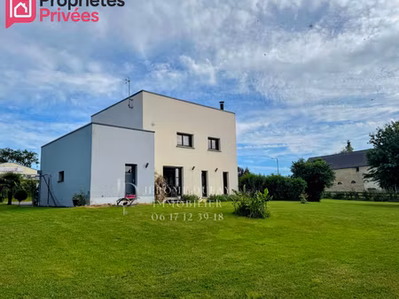 achat maison 6 pièces 118m² chatres la foret 53600