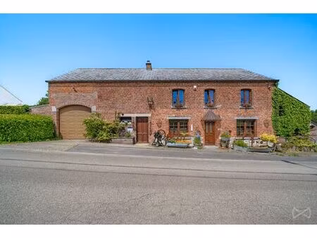 fermette à vendre à rue du gouty 100 froidchapelle (vbe30963)