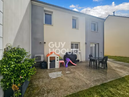 maison 5 pièces à vendre à fontenay trésigny