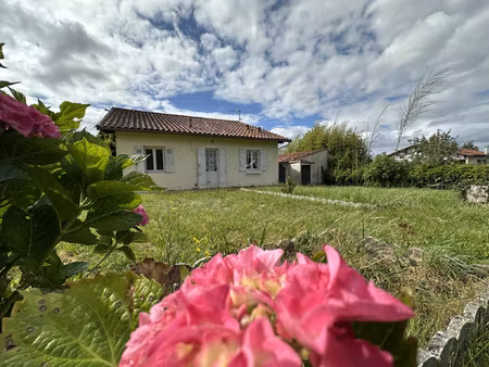 achat maison 3 pièces 62m² la roche chalais 24490