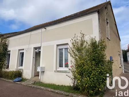 maison à maulette (78550)