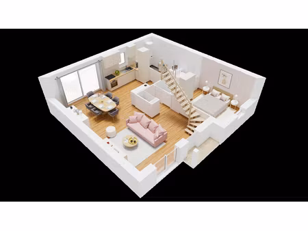 vente maison neuve 5 pièces 101 m² à nivillac (56130)  235 942 €