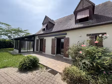 achat maison 9 pièces 176m² rouesse vasse 72140