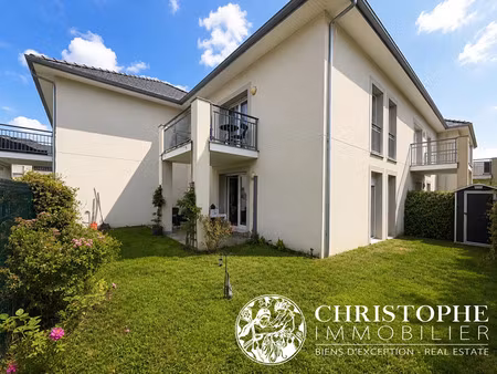 vente appartement 2 pièces 46m2 artiguelouve 64230 - 145000 € - surface privée
