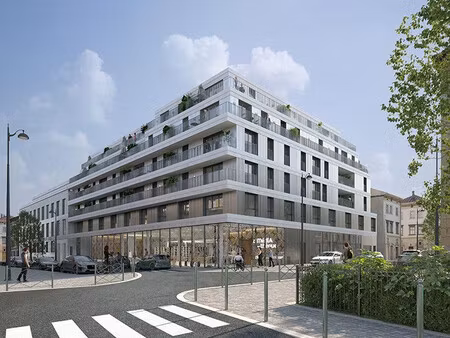 vente appartement 4 pièces
