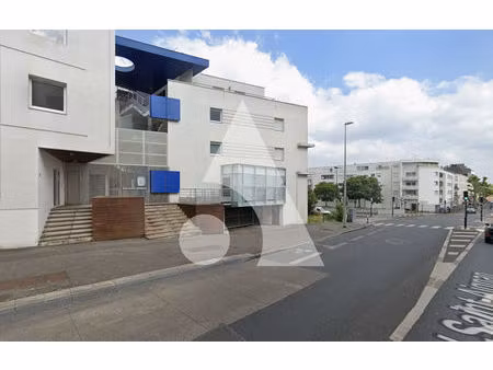 studio / boulevard saint aignan - 18.85 m²
