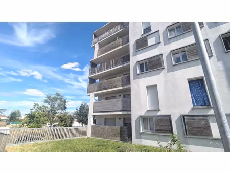vente appartement 3 pièces 63 m² toulouse (31100)