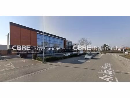 location local professionnel 162m² bischheim 67800