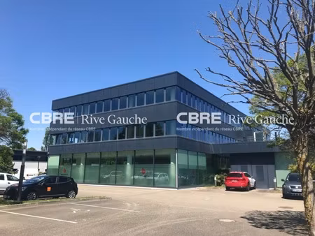 location local professionnel 314m² entzheim 67960