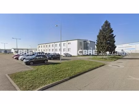 location local professionnel 785m² entzheim 67960