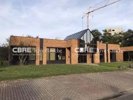 location local professionnel 118m² lingolsheim 67380