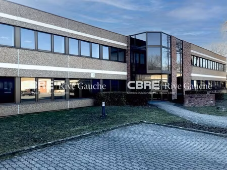 location local professionnel 153m² lingolsheim 67380