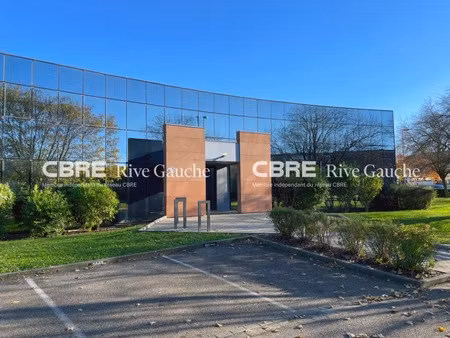 location local professionnel 372m² oberhausbergen 67205