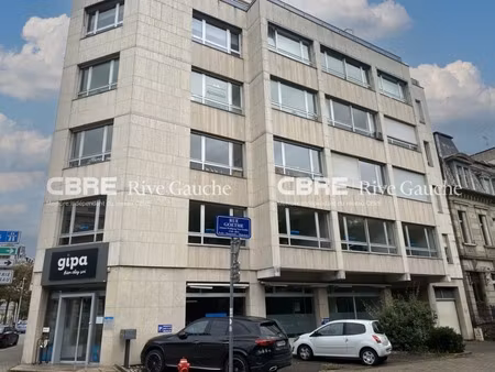 location local professionnel 284m² strasbourg 67000