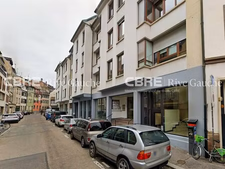 location local professionnel 433m² strasbourg 67000