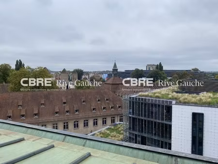 location local professionnel 681m² strasbourg 67000
