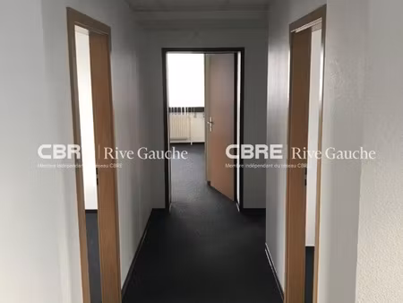 location local professionnel 126m² strasbourg 67100