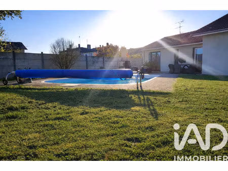 vente maison 5 pièces 130 m² coutras (33230)