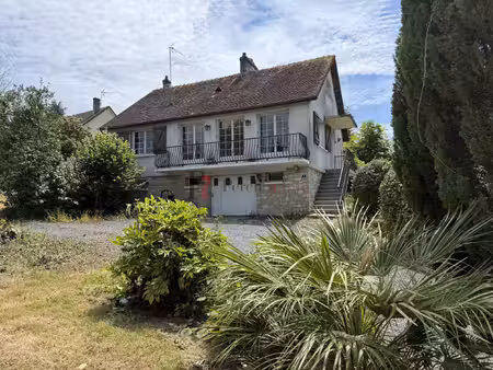 achat maison 5 pièces 90m² st martin du vieux belleme 61130