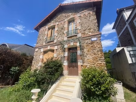 achat maison 5 pièces 85m² aulnay sous bois 93600