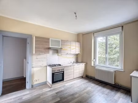 à louer appartement 61 m² – 500 € |bar-le-duc