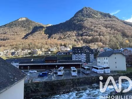 vente appartement t1 à cauterets (65110) : à vendre t1 / 17m² cauterets