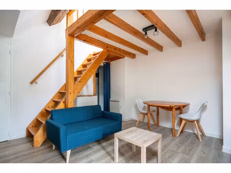 location appartement 1 pièce 35m²