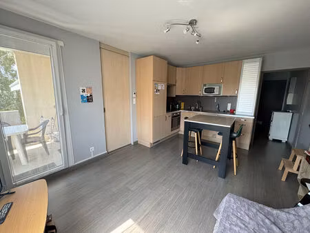 location appartement 2 pièces 32m²