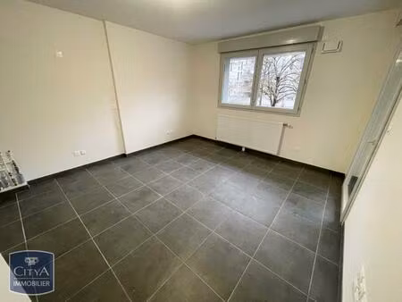 location appartement 2 pièces 39m² dijon 21000