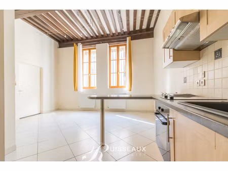 location appartement 2 pièces 43m² dijon 21000