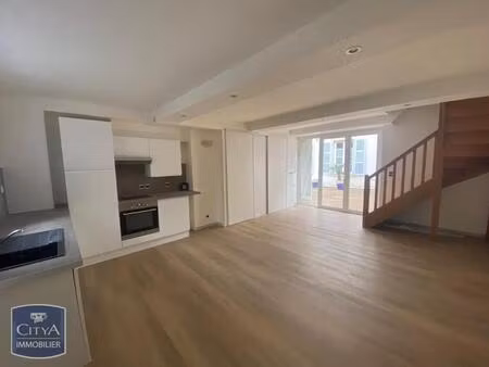 location appartement 3 pièces 54m² dijon 21000