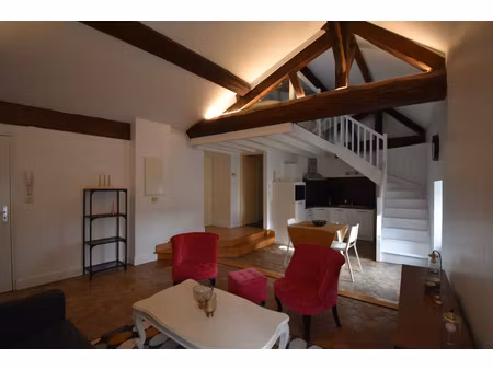 location appartement 2 pièces 41m² beaune 21200