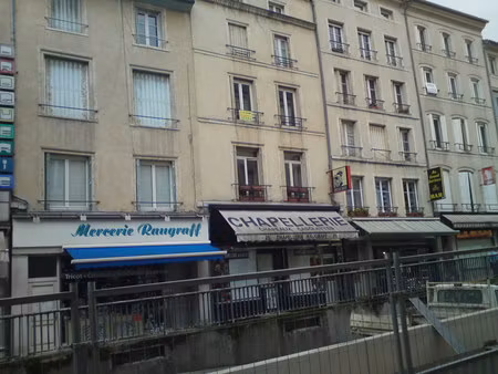 location appartement 1 pièce 24m² nancy 54000