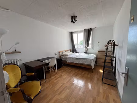 achat appartement 4 pièces 57m² toulouse 31300
