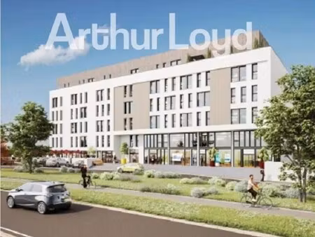 location commerce fleury sur orne 14123 250m²
