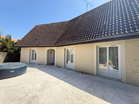 achat maison 5 pièces 125m² brieres les scelles 91150