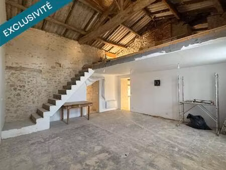 vente maison à la chapelle-thémer (85210) : à vendre / 157m² la chapelle-thémer