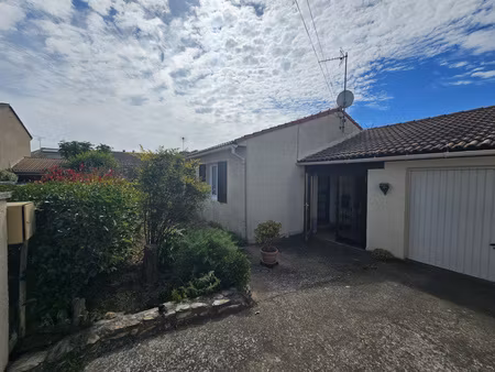 vente en viager sans rente - maison plain pied 3 pièces - marsillargues