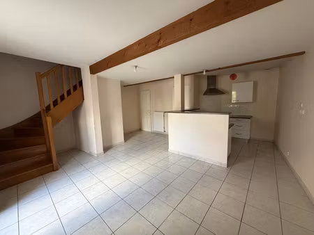 vente maison 3 pièces 69 m² à migné-auxances (86440)  115 000 €