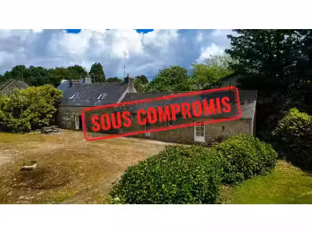maison à vendre plouneour menez 7 pièce(s) 101m2 252 960€