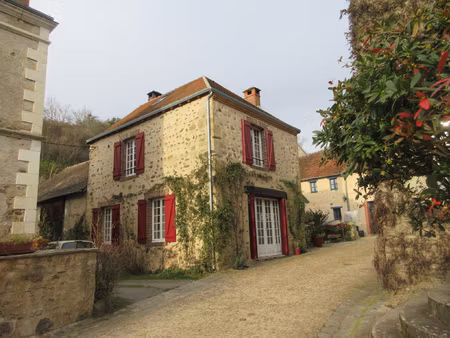 achat maison 6 pièces 185m² gargilesse dampierre 36190