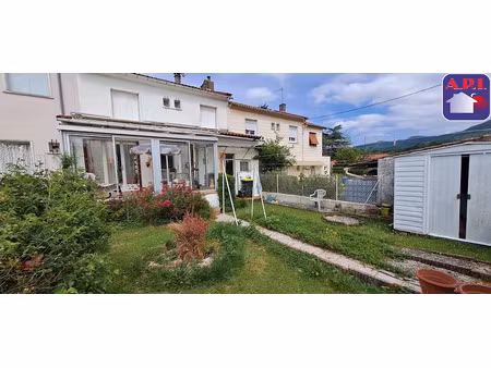 vente maison 7 pièces 117 m² à villeneuve-d'olmes (09300)  110 000 €