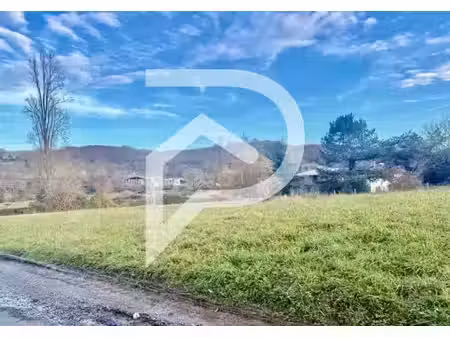 vente terrain salies-de-béarn 64270 - - surface privée