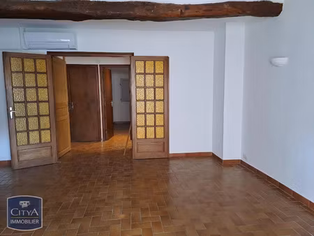 appartement à louer 3 pièces 52.6 m² - le plan-de-la-tour (83) - 900€